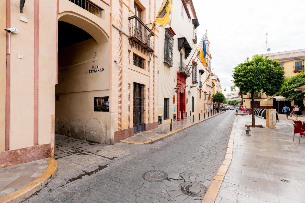 Bonito Callejon En La Juderia By Thegoodtourist Seville Exterior photo